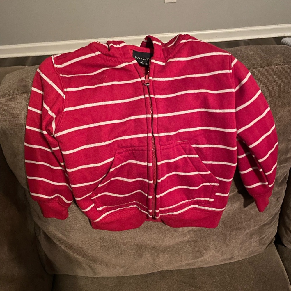 Faded Glory 4T boy jacket